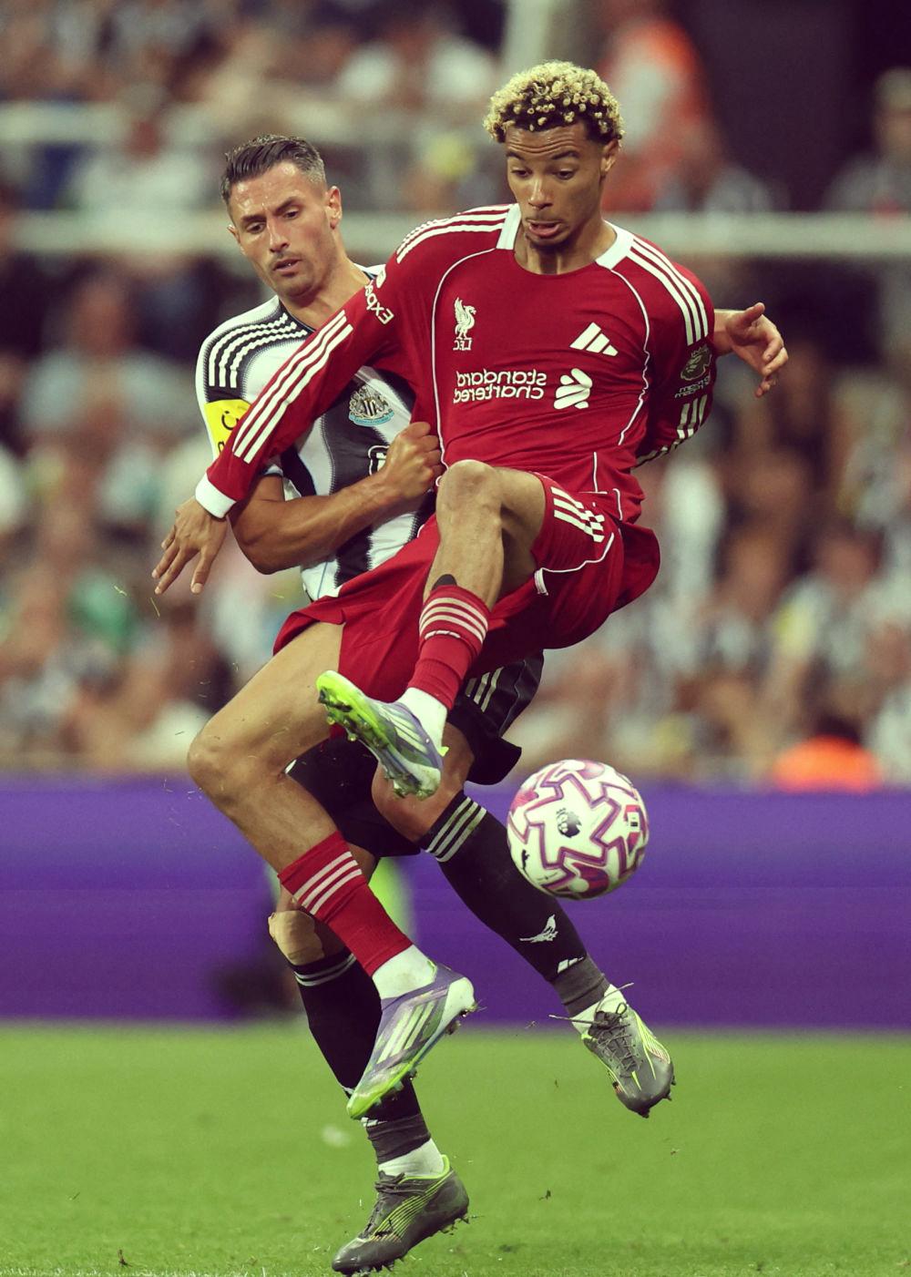 太狠了！纽卡斯尔转会期伤情更新集结日利物浦备战德国杯，利物浦围绕NBA总决赛止住颓势的简单介绍